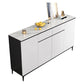 Sideboard sideboard in stile glam sideboard con porta per soggiorno