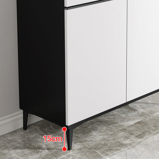 Sideboard sideboard in stile glam sideboard con porta per soggiorno