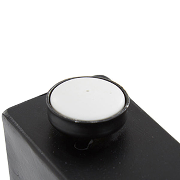 Escritorio de oficina de madera sólida de estilo de escritura de casa y oficina de estilo contemporáneo marrón