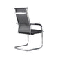 Modern Fixed Arms Office Chair High Back and Mid-Back Home Chair 1 Piece High-Back (Over 22 in.) Black Clearhalo 'furn' 'furn_office_chair' 'Furniture' 'Office Chairs' 'Office Furniture' 'office_chair' 5379709
