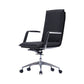 Moderne stijl Swivel Executive Chair lederen tilt mechanisme bure stoel