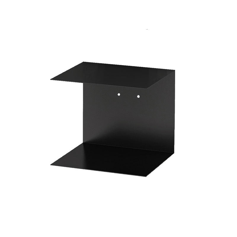 Bibliothèque géométrique en métal bibliothèque à domicile de style scandinave