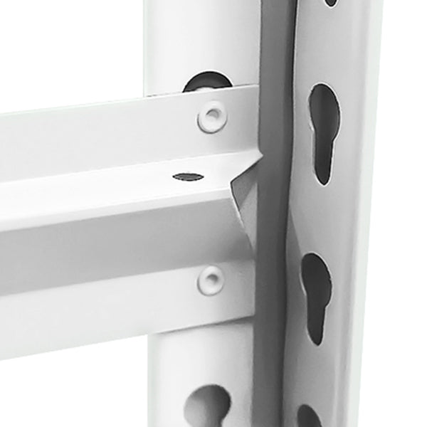 Open Metal Bookshelf Modern Home Office Rectangular Bookcase Clearhalo 'Bookcases' 'furn' 'furn_bookcases' 'Furniture' 'Office Furniture' 5380518