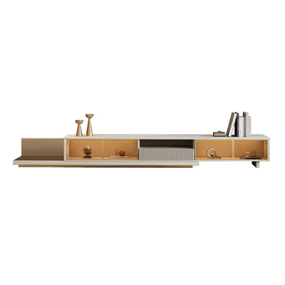 RECTANGE DE LUXE RECTANGE TV STAQUE FORTET SPERS OUVERT