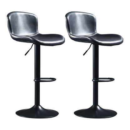 Binnen verstelbare tegenhoogte ontlasting met draaipir