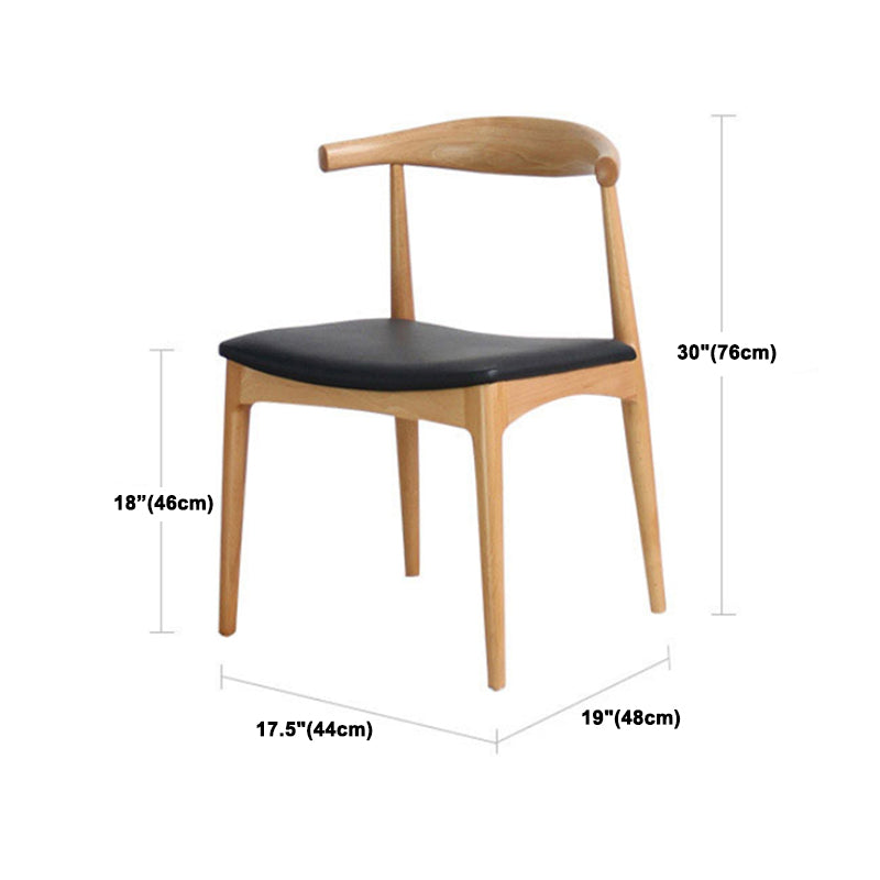 Industrial Rectangle Dining Table Set 1/2/5/6/7 Pieces Natural Solid Wood Dinette Set Clearhalo 'Dining Room Sets' 'Dining Tables & Seating' 'dining_room_set' 'furn' 'furn_dining_room_set' 'Furniture' 'Kitchen & Dining Furniture' 5381709