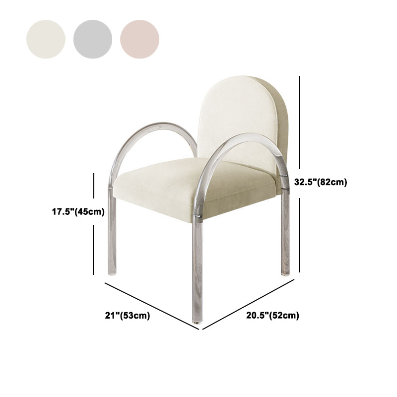 Modern 1/5 Pieces Dining Set Round Stone Dining Table for Dining Room Kitchen Clearhalo 'Dining Room Sets' 'Dining Tables & Seating' 'dining_room_set' 'furn' 'furn_dining_room_set' 'Furniture' 'Kitchen & Dining Furniture' 5381735