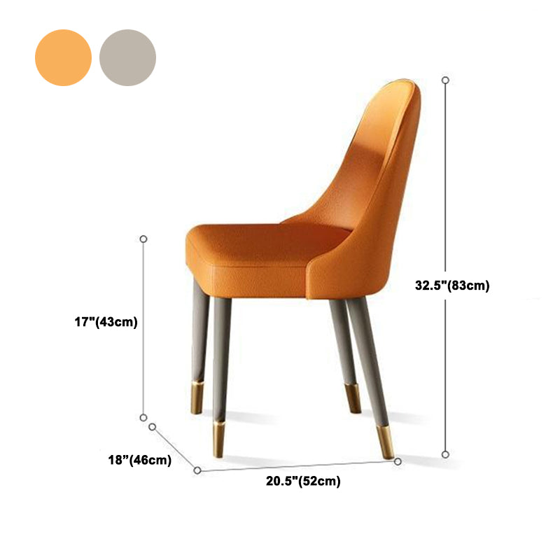 Modern Extensible Dining Table Set 1/2/5/7 Pieces Home Dining Room Set Clearhalo 'Dining Room Sets' 'Dining Tables & Seating' 'dining_room_set' 'furn' 'furn_dining_room_set' 'Furniture' 'Kitchen & Dining Furniture' 5381769