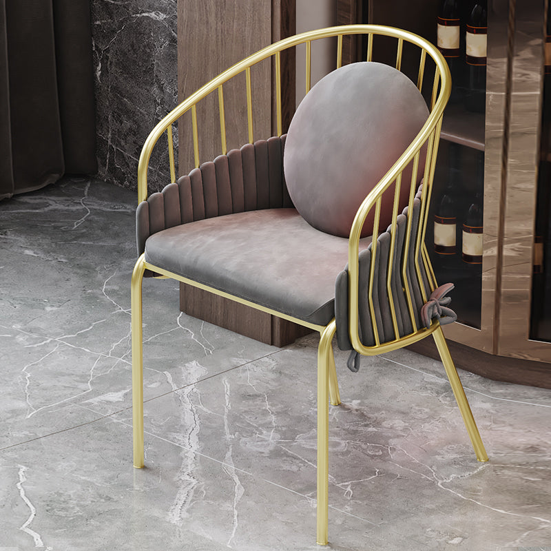 Nordic 1/5 Pieces Dining Set Rectangle Stone Dining Table for Kitchen Dining Room 1 Light Grey Chair Clearhalo 'Dining Room Sets' 'Dining Tables & Seating' 'dining_room_set' 'furn' 'furn_dining_room_set' 'Furniture' 'Kitchen & Dining Furniture' 5381774