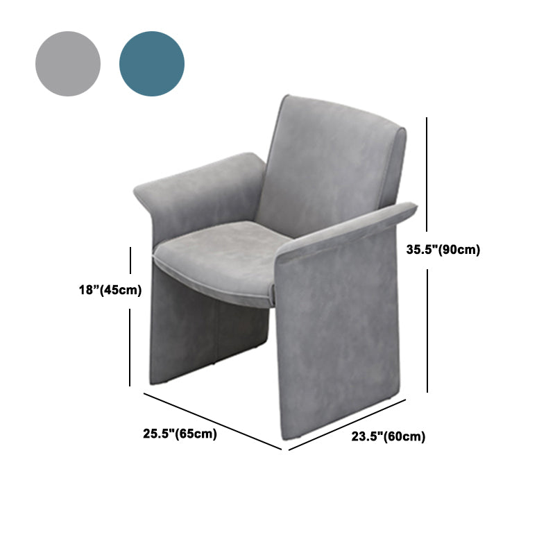 Nordic 1/5 Pieces Dining Set Rectangle Stone Dining Table for Kitchen Dining Room Clearhalo 'Dining Room Sets' 'Dining Tables & Seating' 'dining_room_set' 'furn' 'furn_dining_room_set' 'Furniture' 'Kitchen & Dining Furniture' 5381791