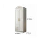 French Country Wardrobe White Wooden Wardrobe Closet for Bedroom Clearhalo 'Armoires & Wardrobes' 'armoires_wardrobes' 'Bedroom Furniture' 'furn' 'furn_armoires_wardrobes' 'Furniture' 5383336