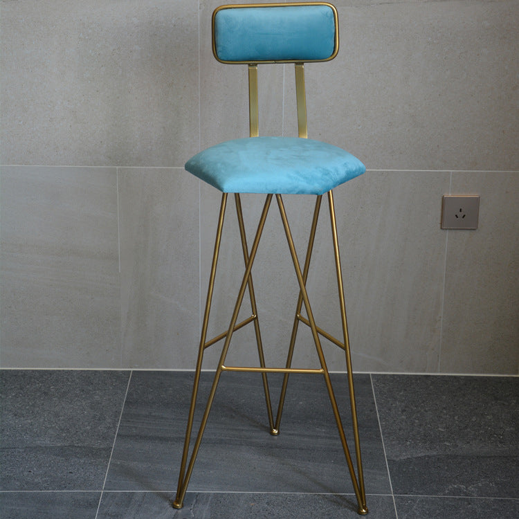 Ensemble de table de bar à bois massif 1/3/5