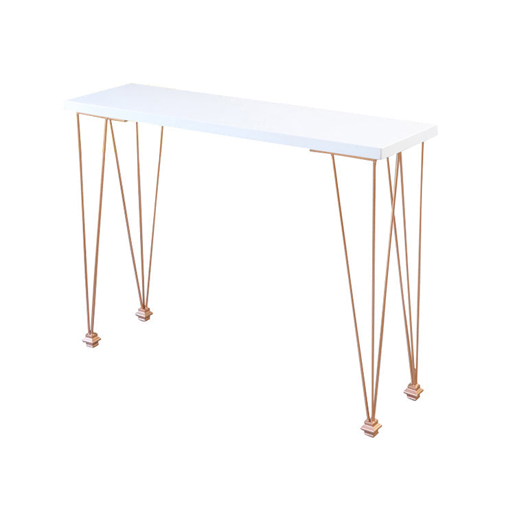 Ensemble de table de bar à bois massif 1/3/5