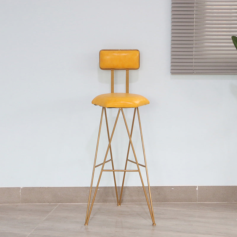 Ensemble de table de bar à bois massif 1/3/5