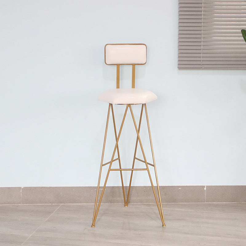 Ensemble de table de bar à bois massif 1/3/5