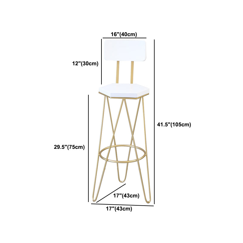 Ensemble de table de bar à bois massif 1/3/5