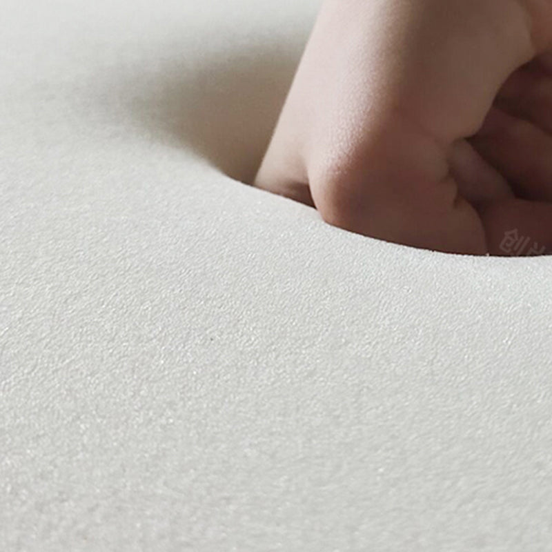 Faux Leather 3-seater Living Room Standard Cushions Glam Sofa Clearhalo 'furn' 'furn_sofas' 'Furniture' 'Living Room Furniture' 'Sofa' 'sofas' 5388635