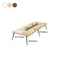 Wooden Office Writing Desk Industrial Curved Cable Management Office Desk Clearhalo 'furn' 'furn_office_desk' 'Furniture' 'Office Desks' 'Office Furniture' 'office_desk' 5389060
