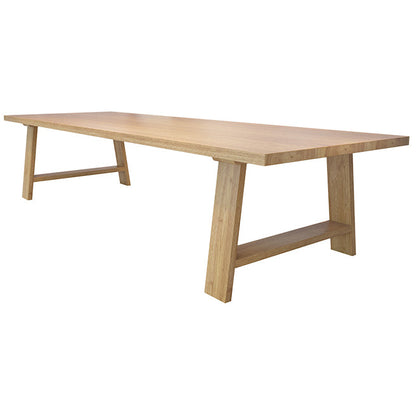 Rectangular Solid Wood Meeting Table Home Office Modern Writing Desk 78.7"L x 31.5"W x 29.5"H Clearhalo 'furn' 'furn_office_desk' 'Furniture' 'Office Desks' 'Office Furniture' 'office_desk' 5389252
