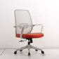 Ergonomic Mesh Desk Chair Contemporary Home Office Fixed Arms Office Chair Stuhl
