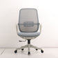 Ergonomic Mesh Desk Chair Contemporary Home Office Fixed Arms Office Chair Stuhl