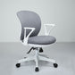 Ergonomische mid -back bureau stoel verstelbare Swivel Burey Chair met wielen
