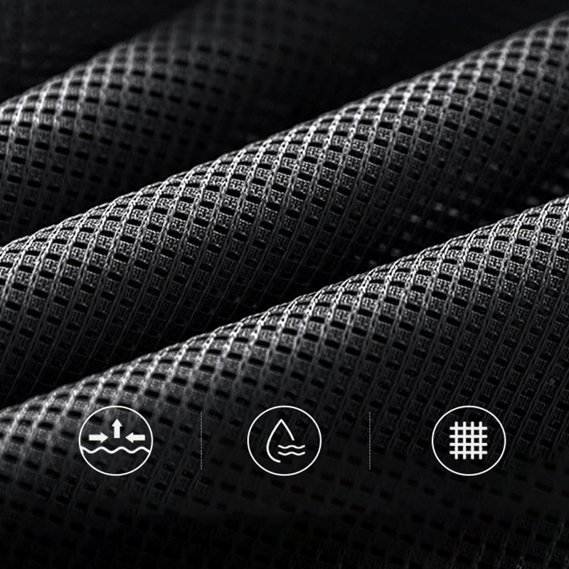 Armless Contemporary Office Chair Metall Rahmen Baumwollsitz Ergonomischer Stuhl