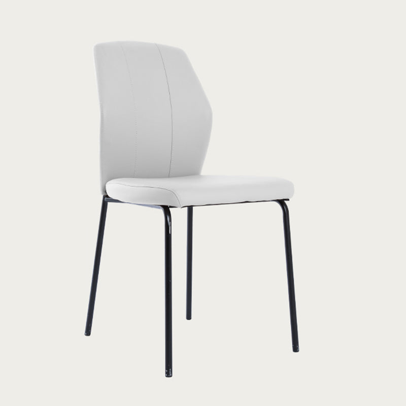 Silla de tareas ergonómicas de computadora moderna