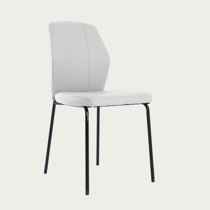 Moderner Computer Ergonomischer Task-Stuhl im Mittelverteidiger Home Office Stuhl