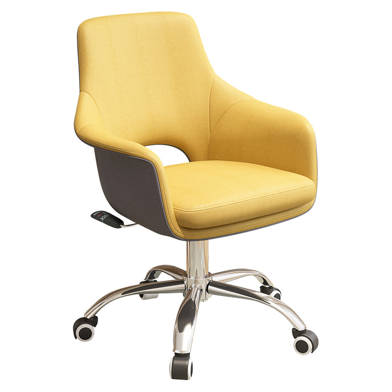 Silla de tareas ergonómicas de computadora moderna