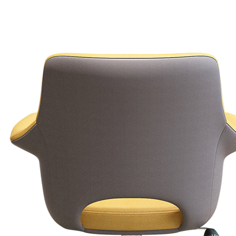 Moderner Computer Ergonomischer Task-Stuhl im Mittelverteidiger Home Office Stuhl