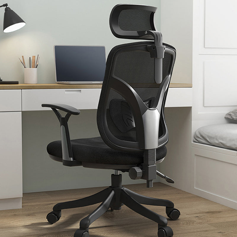 Ergonomische mesh bureau stoel moderne verstelbare stoelhoogte bure stoel