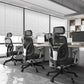 Ergonomische mesh bureau stoel moderne verstelbare stoelhoogte bure stoel