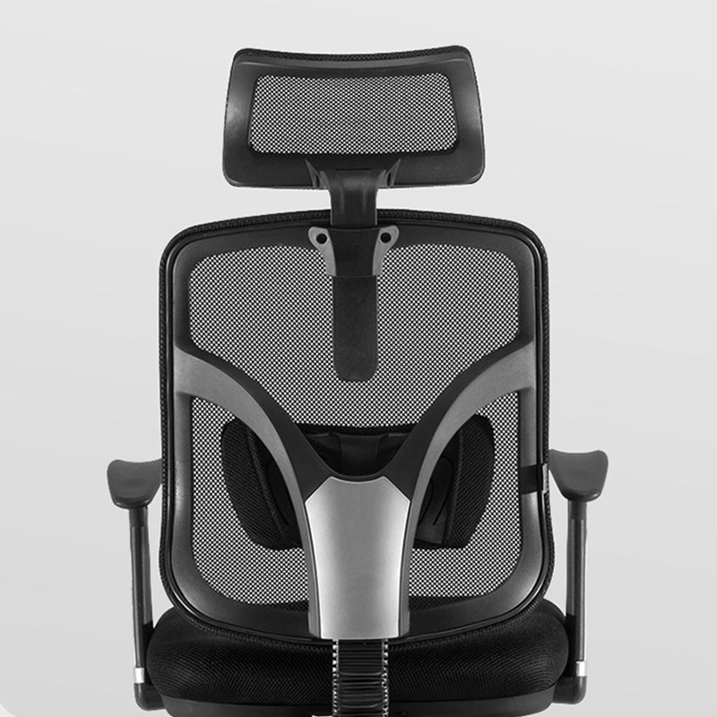 Ergonomische mesh bureau stoel moderne verstelbare stoelhoogte bure stoel