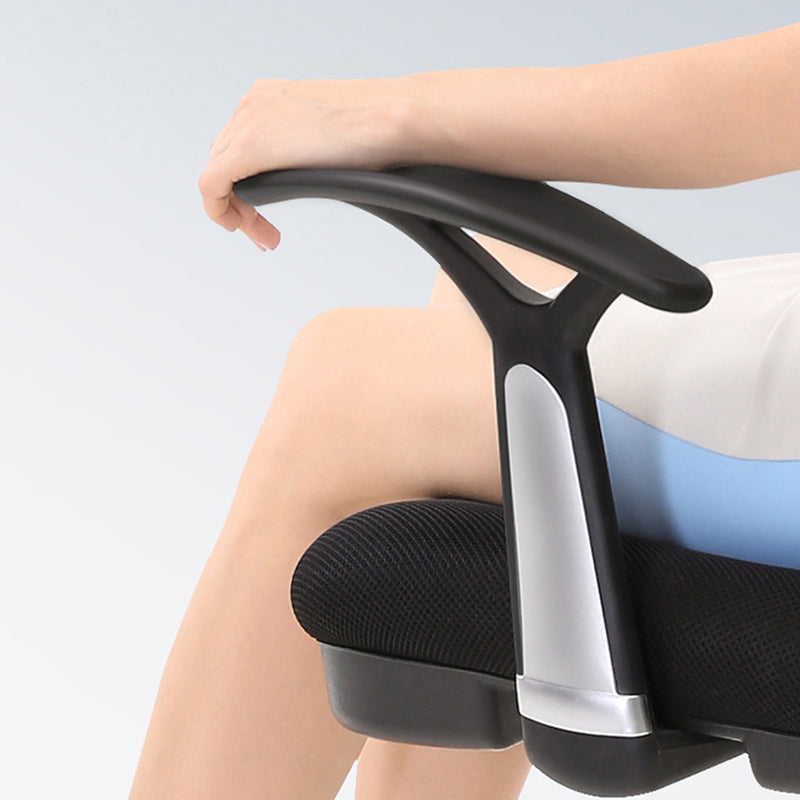 Ergonomische mesh bureau stoel moderne verstelbare stoelhoogte bure stoel