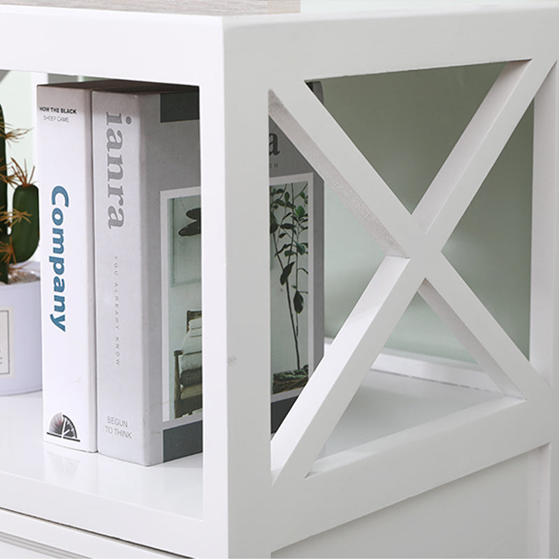 Retro Style Storage Chest Vertical Solid Wood Storage Chest Dresser for Bedroom Clearhalo 'Bedroom Furniture' 'Dressers & Chests' 'dressers_chests' 'furn' 'furn_dressers_chests' 'Furniture' 5389768