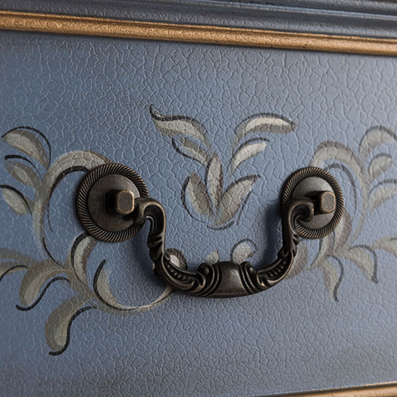 Traditional Style Storage Chest Vertical Lingerie Chest with 3 / 4 Drawers Clearhalo 'Bedroom Furniture' 'Dressers & Chests' 'dressers_chests' 'furn' 'furn_dressers_chests' 'Furniture' 5389794