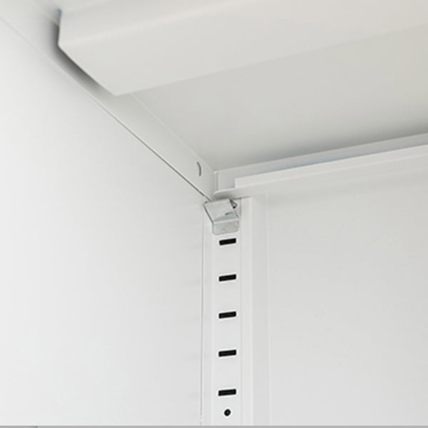 Closed Standard Bookshelf Modern Door Home Study Living Room Bookcase Clearhalo 'Bookcases' 'furn' 'furn_bookcases' 'Furniture' 'Office Furniture' 5390053