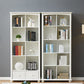 Scandinavian Wood Bookshelf Home Office Closed Back Bookcase Clearhalo 'Bookcases' 'furn' 'furn_bookcases' 'Furniture' 'Office Furniture' 5390183