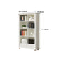 Scandinavian Wood Bookshelf Home Office Closed Back Bookcase Clearhalo 'Bookcases' 'furn' 'furn_bookcases' 'Furniture' 'Office Furniture' 5390207