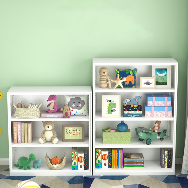 Modern Iron Bookcase, Geometric Bookshelf for Any Room, 13" W Clearhalo 'Bookcases' 'furn' 'furn_bookcases' 'Furniture' 'Office Furniture' 5390227