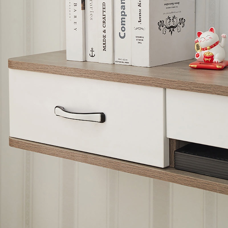 Console TV in stile TV in legno in stile contemporaneo