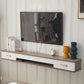 Console TV in stile TV in legno in stile contemporaneo