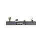 Contemporary Style TV Stand Wall-mounted Enclosed Storage TV Console Clearhalo 'furn' 'furn_tv_stands_entertainment_centers' 'Furniture' 'Living Room Furniture' 'TV Stands & Entertainment Centers' 'TV Stands & Media Storage Furniture' 'tv_stands_entertainment_centers' 5390565