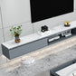 Contemporary Style TV Stand Wall-mounted Enclosed Storage TV Console Clearhalo 'furn' 'furn_tv_stands_entertainment_centers' 'Furniture' 'Living Room Furniture' 'TV Stands & Entertainment Centers' 'TV Stands & Media Storage Furniture' 'tv_stands_entertainment_centers' 5390566