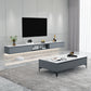 Contemporary Style TV Stand Wall-mounted Enclosed Storage TV Console Clearhalo 'furn' 'furn_tv_stands_entertainment_centers' 'Furniture' 'Living Room Furniture' 'TV Stands & Entertainment Centers' 'TV Stands & Media Storage Furniture' 'tv_stands_entertainment_centers' 5390569