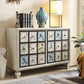 American Retro Storage Chest Solid Wood Storage Chest Dresser for Bedroom Clearhalo 'Bedroom Furniture' 'Dressers & Chests' 'dressers_chests' 'furn' 'furn_dressers_chests' 'Furniture' 5390656