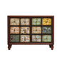 American Retro Storage Chest Solid Wood Storage Chest Dresser for Bedroom 47"L x 17"W x 35"H Brown Clearhalo 'Bedroom Furniture' 'Dressers & Chests' 'dressers_chests' 'furn' 'furn_dressers_chests' 'Furniture' 5390668