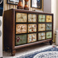 American Retro Storage Chest Solid Wood Storage Chest Dresser for Bedroom Clearhalo 'Bedroom Furniture' 'Dressers & Chests' 'dressers_chests' 'furn' 'furn_dressers_chests' 'Furniture' 5390669