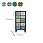 American Retro Storage Chest Solid Wood Storage Chest Dresser for Bedroom Clearhalo 'Bedroom Furniture' 'Dressers & Chests' 'dressers_chests' 'furn' 'furn_dressers_chests' 'Furniture' 5390683